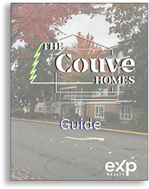 The Couve Homes Vancouver Real Estate Guide cover